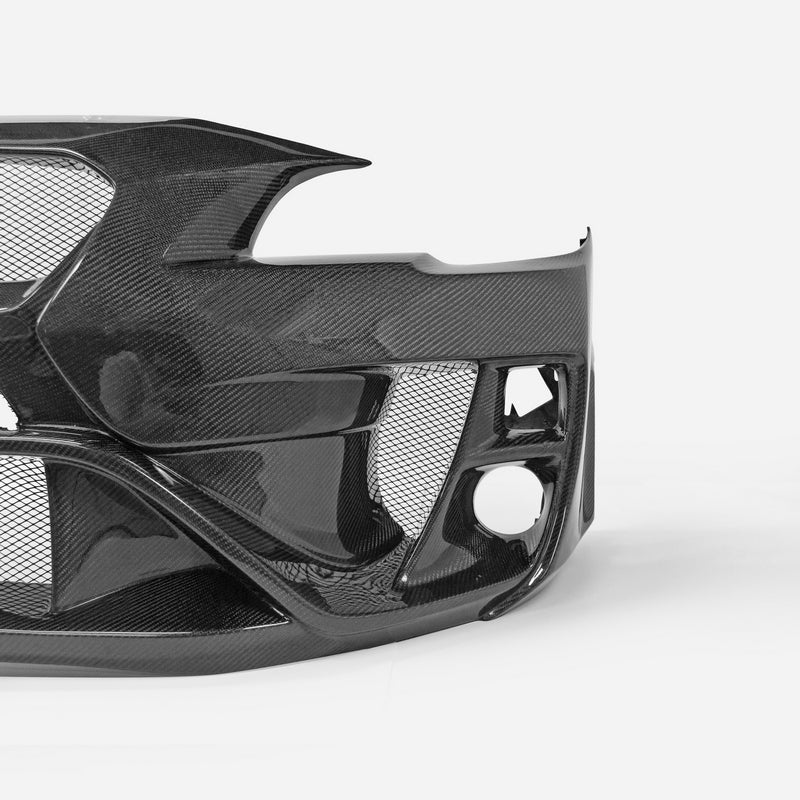 Subaru 14-18 Impreza WRX VAB VAF VRS Arising II  Front Bumper