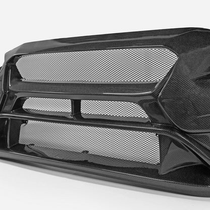 Subaru 14-18 Impreza WRX VAB VAF VRS Arising II  Front Bumper