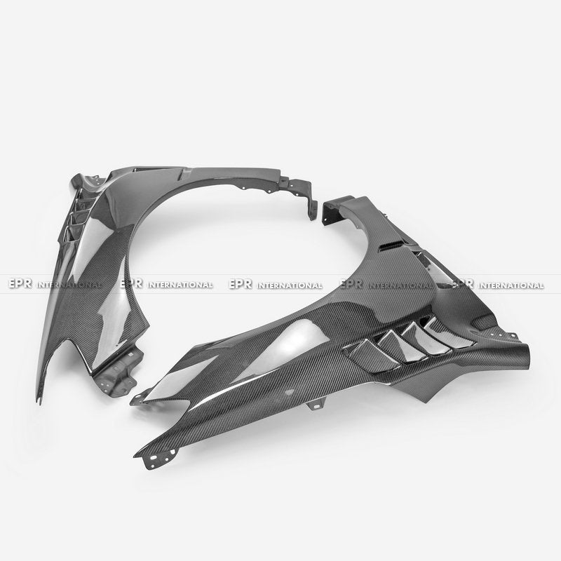 SUBARU IMPREZA WRX VAB VAF LEVORG VMG/VM4 STI DAM Style Front Over Fender +8mm