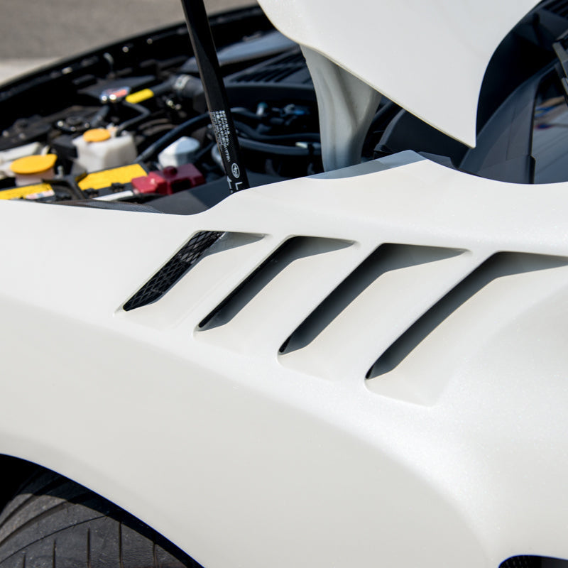 SUBARU IMPREZA WRX VAB VAF LEVORG VMG/VM4 STI DAM Style Front Over Fender +8mm