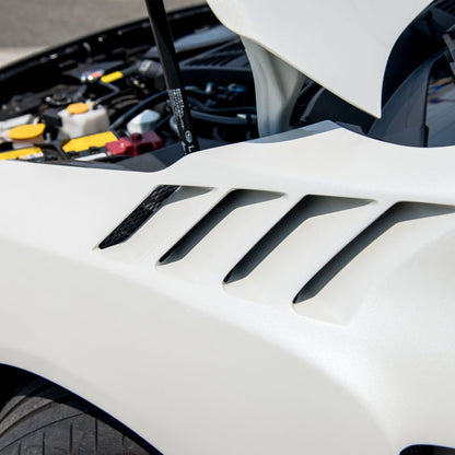 SUBARU IMPREZA WRX VAB VAF LEVORG VMG/VM4 STI DAM Style Front Over Fender +8mm