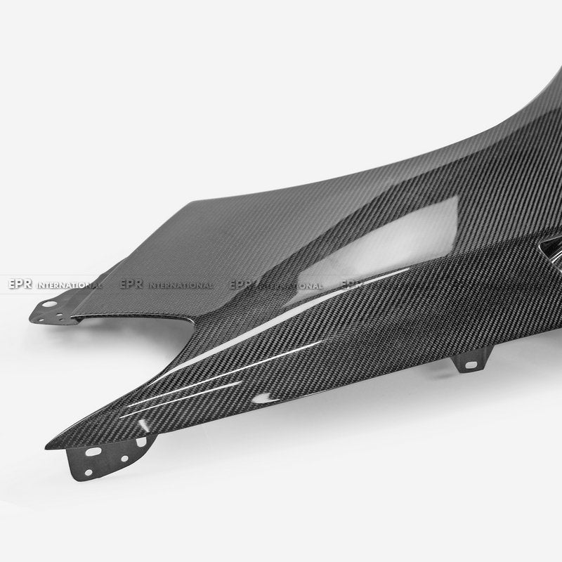 SUBARU IMPREZA WRX VAB VAF LEVORG VMG/VM4 STI DAM Style Front Over Fender +8mm