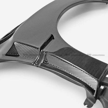SUBARU IMPREZA WRX VAB VAF LEVORG VMG/VM4 STI DAM Style Front Over Fender +8mm