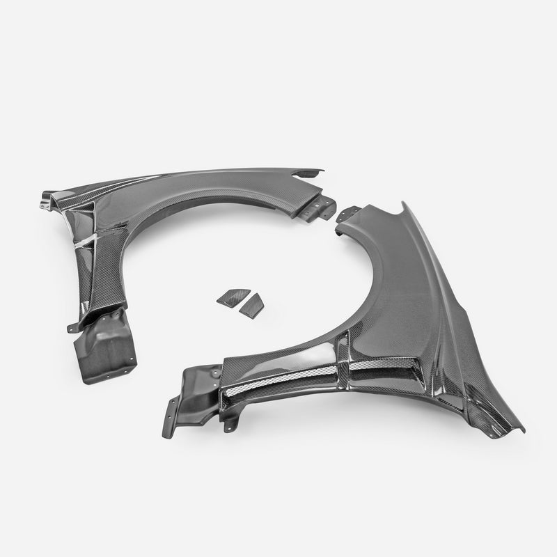 SUBARU Impreza WRX VAB VAF VRS Arising II  Front Fender 2Pcs