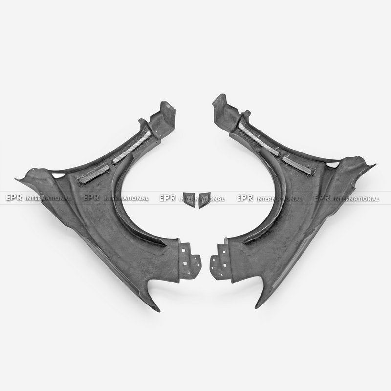 SUBARU Impreza WRX VAB VAF VRS Arising II  Front Fender 2Pcs
