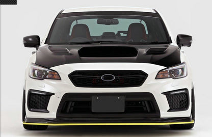 Subaru 18 onwards WRX STI S4 VAB VAF VRSA1 Style Front Lip (Facelifted)