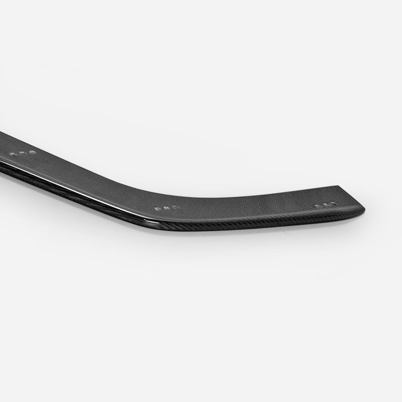 Subaru 18 onwards WRX STI S4 VAB VAF VRSA1 Style Front Splitter (Facelifted)