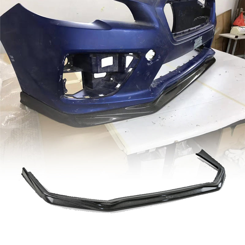SUBARU IMPREZA 2014-2018 VAB VAF STI ZR Style front Lip
