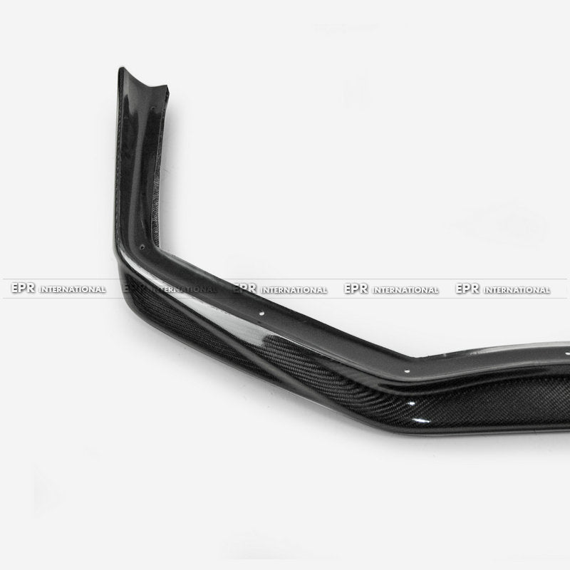 SUBARU IMPREZA 2014-2018 VAB VAF STI ZR Style front Lip