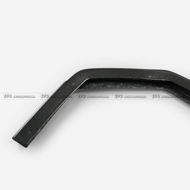 SUBARU IMPREZA 2014-2018 VAB VAF STI ZR Style front Lip