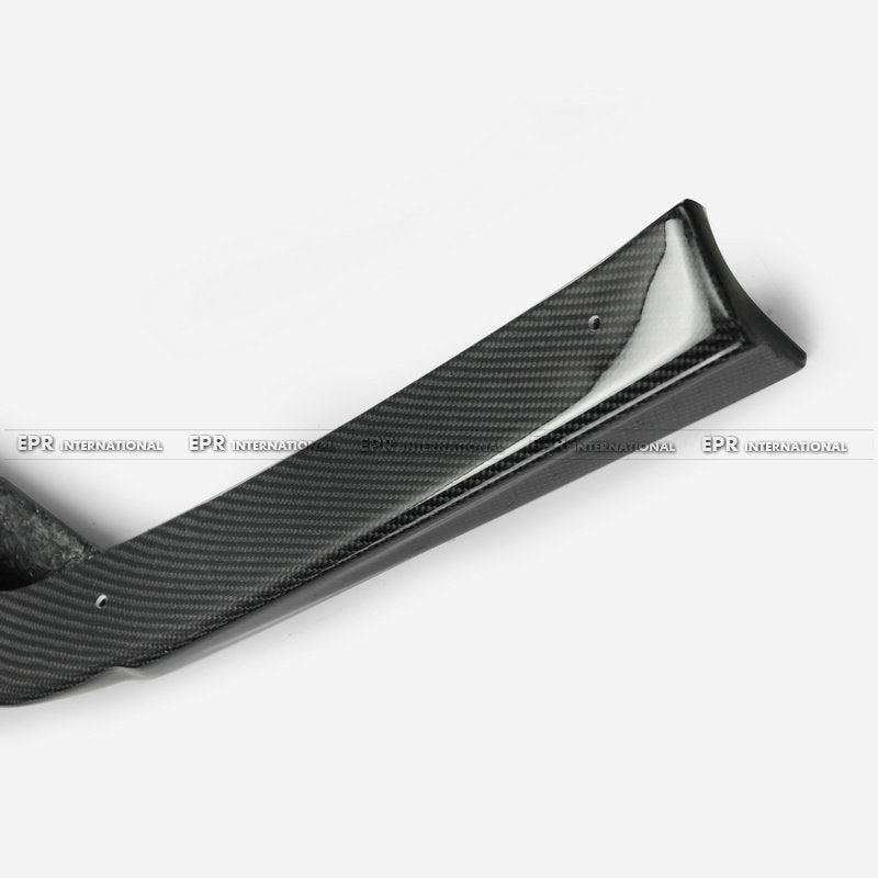 SUBARU IMPREZA 2014-2018 VAB VAF STI ZR Style front Lip