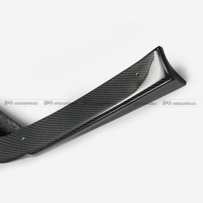 SUBARU IMPREZA 2014-2018 VAB VAF STI ZR Style front Lip