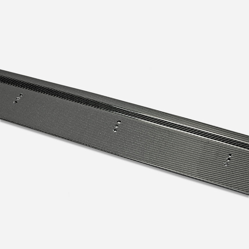 Subaru 14-18 Impreza WRX VAB VAF VRS Arising II  Front Lip Extension