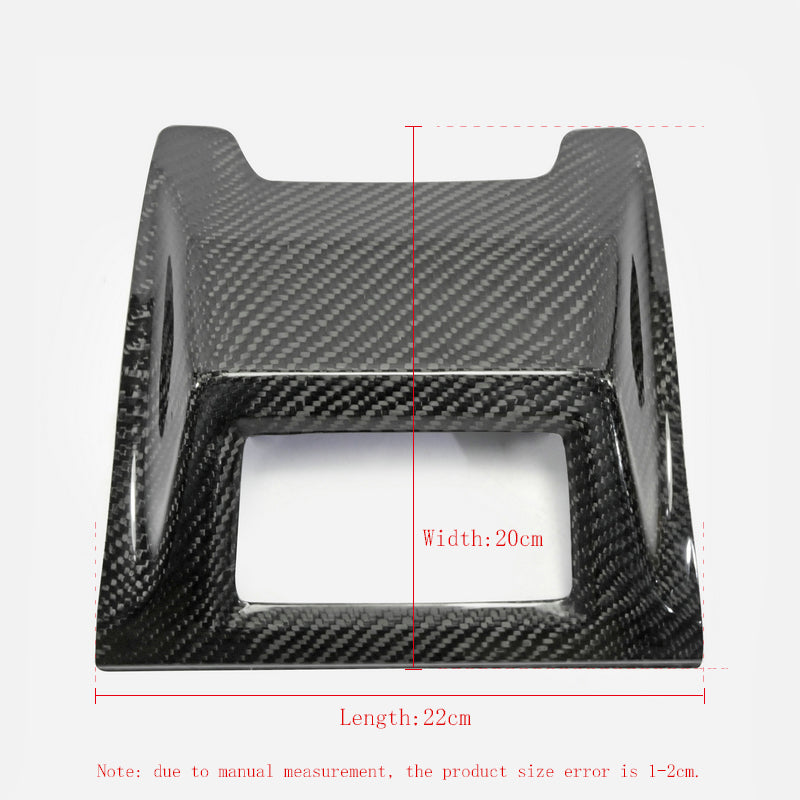 Subaru 14-18 Impreza WRX VAB VAF STI Rear Fog Light Cover