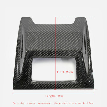 Subaru 14-18 Impreza WRX VAB VAF STI Rear Fog Light Cover