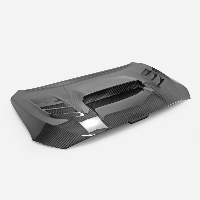 SUBARU IMPREZA 14-18 onwards WRX STI S4 VAB VAF VRSA1 Style front hood