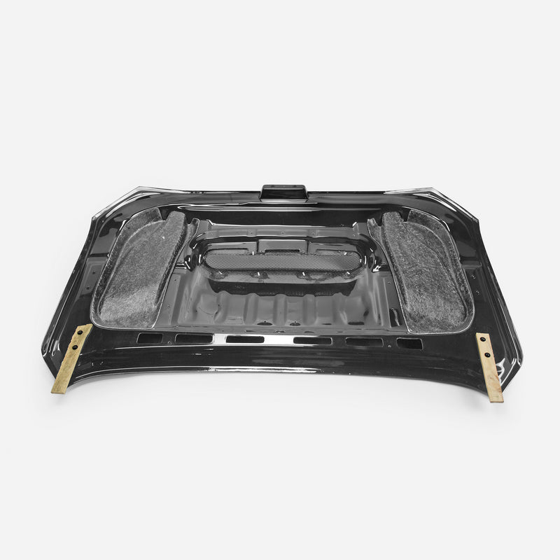 SUBARU IMPREZA 14-18 onwards WRX STI S4 VAB VAF VRSA1 Style front hood
