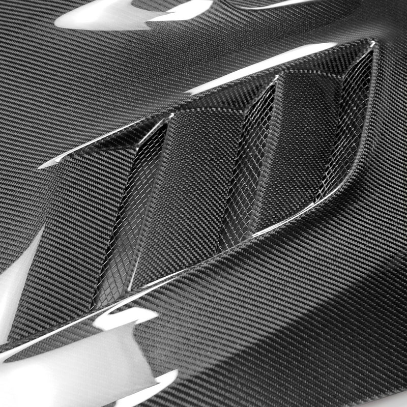 SUBARU IMPREZA 14-18 onwards WRX STI S4 VAB VAF VRSA1 Style front hood