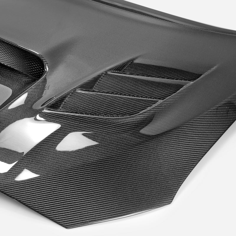 SUBARU IMPREZA 14-18 onwards WRX STI S4 VAB VAF VRSA1 Style front hood