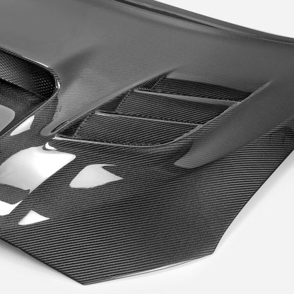SUBARU IMPREZA 14-18 onwards WRX STI S4 VAB VAF VRSA1 Style front hood