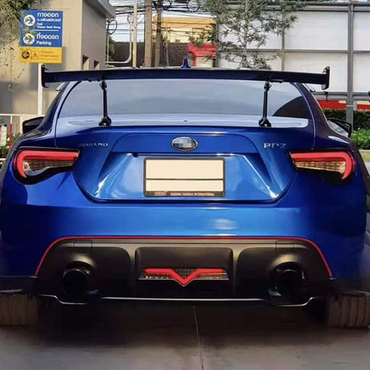 Subaru 14-18 Impreza WRX VAB VAF STI Type GT Spoiler Small Side Panel