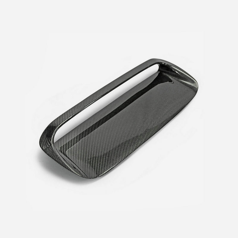 Subaru 14-18 Impreza WRX VAB VAF STI OEM Style Hood Vents