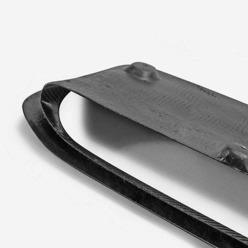Subaru 14-18 Impreza WRX VAB VAF STI OEM Style Hood Vents