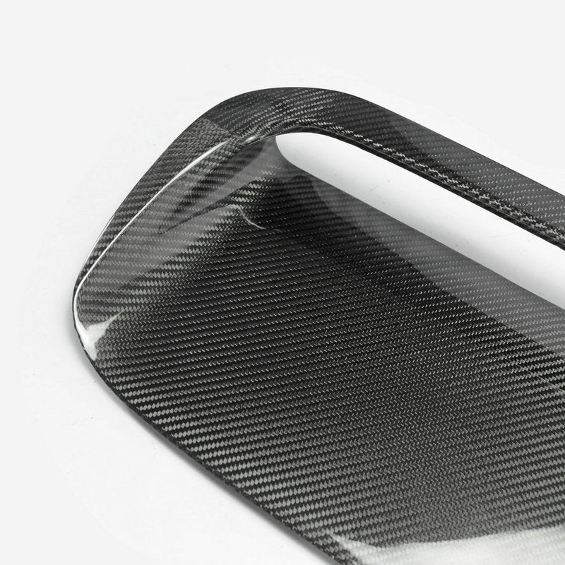 Subaru 14-18 Impreza WRX VAB VAF STI OEM Style Hood Vents