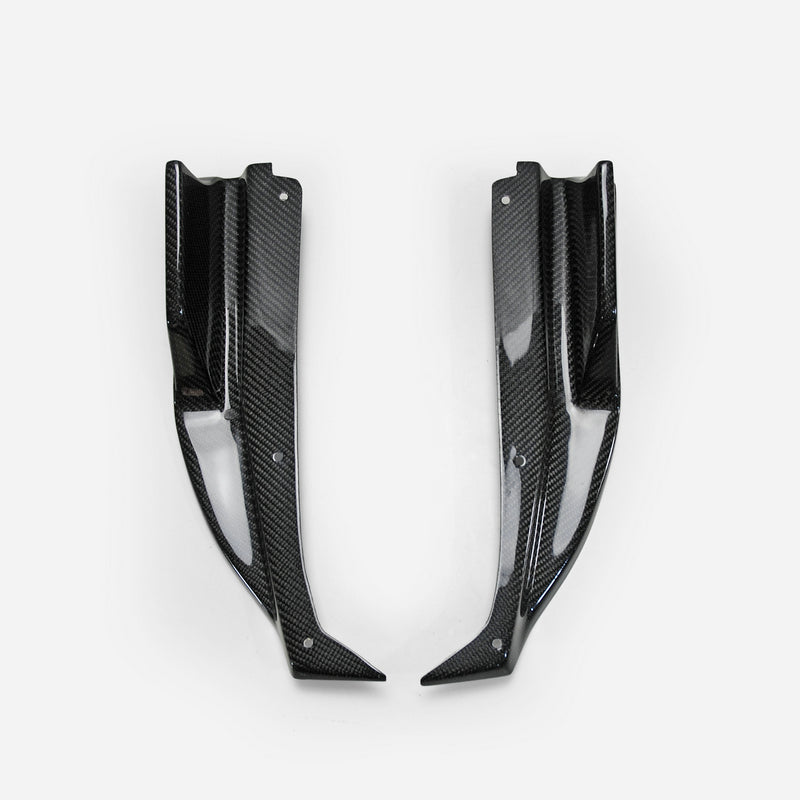 Subaru 14-18 Impreza WRX VAB VAF STI EUR Style rear spat