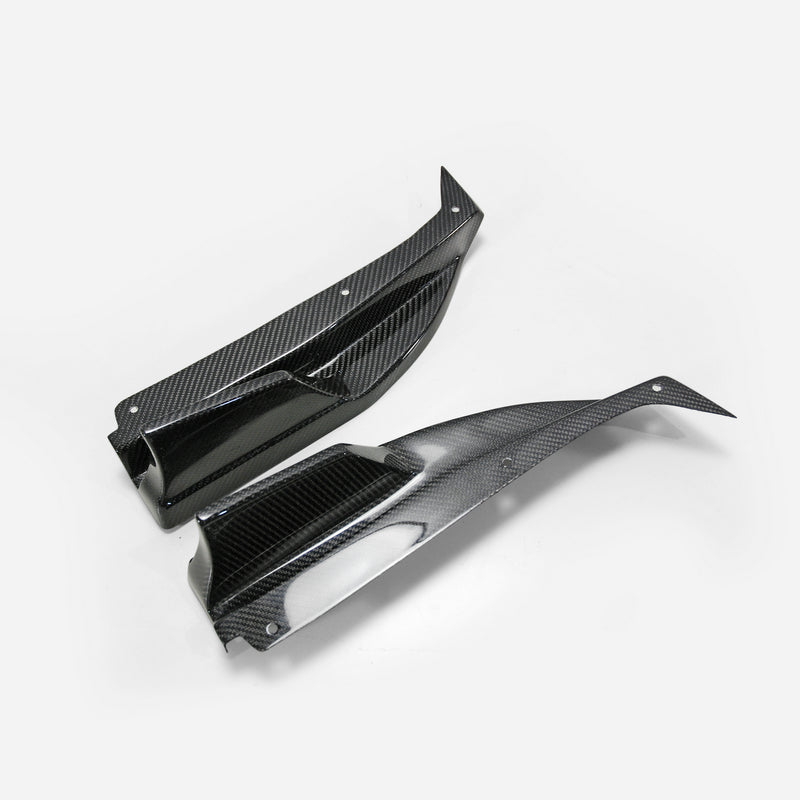 Subaru 14-18 Impreza WRX VAB VAF STI EUR Style rear spat