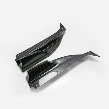 Subaru 14-18 Impreza WRX VAB VAF STI EUR Style rear spat