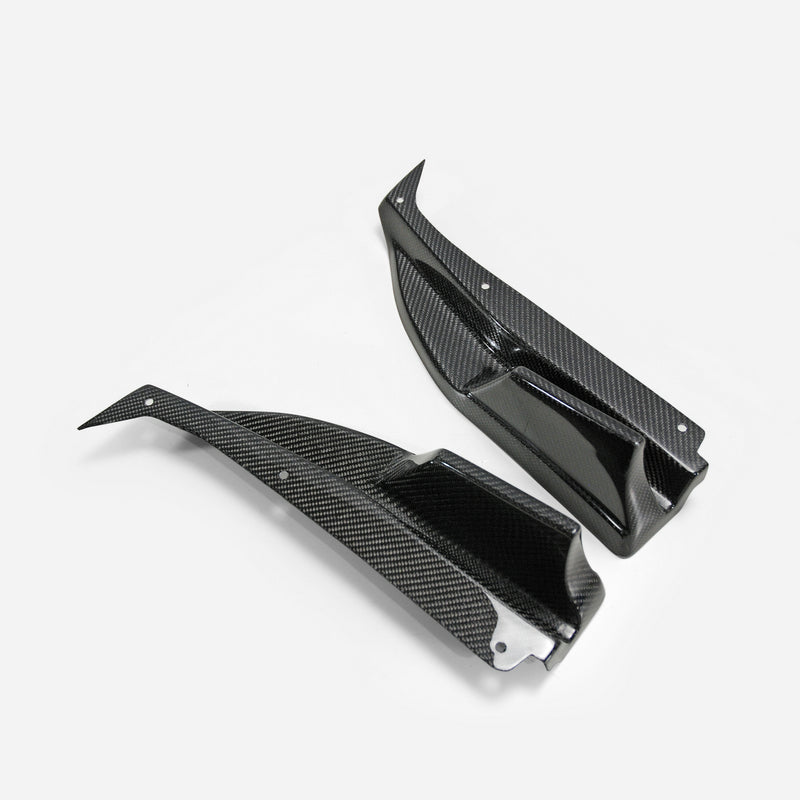 Subaru 14-18 Impreza WRX VAB VAF STI EUR Style rear spat
