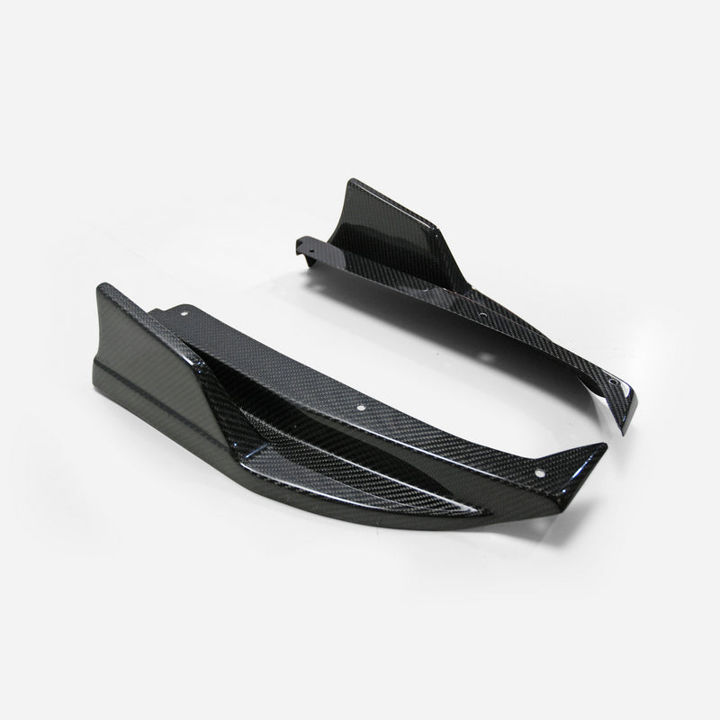 Subaru 14-18 Impreza WRX VAB VAF STI EUR Style rear spat