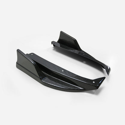 Subaru 14-18 Impreza WRX VAB VAF STI EUR Style rear spat