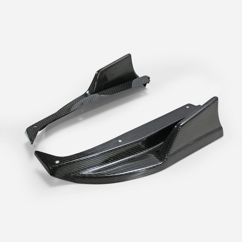 Subaru 14-18 Impreza WRX VAB VAF STI EUR Style rear spat