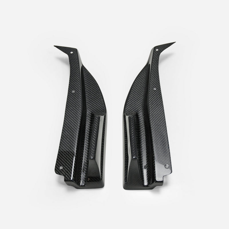 Subaru 14-18 Impreza WRX VAB VAF STI EUR Style rear spat