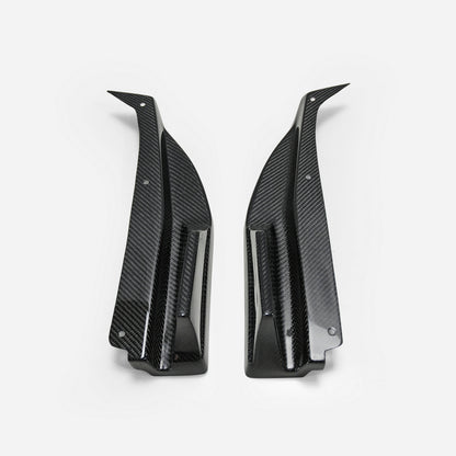 Subaru 14-18 Impreza WRX VAB VAF STI EUR Style rear spat