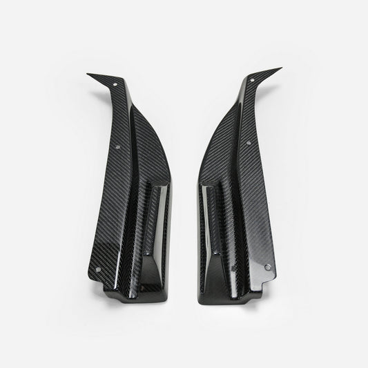 Subaru 14-18 Impreza WRX VAB VAF STI EUR Style rear spat