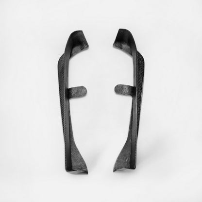 Subaru 14-18 Impreza WRX VAB VAF STI OEM Rear Bumper Spat