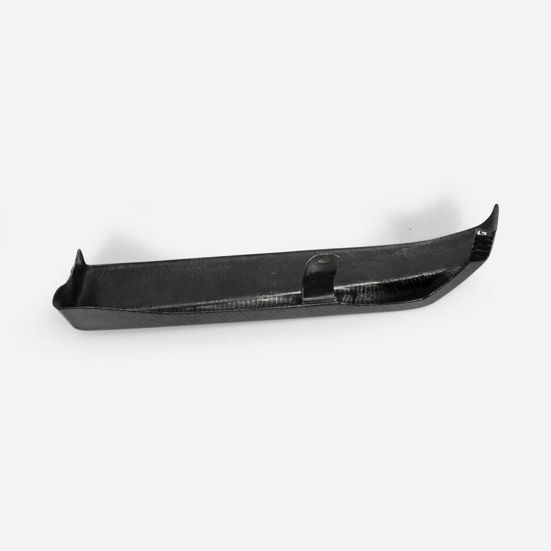 Subaru 14-18 Impreza WRX VAB VAF STI OEM Rear Bumper Spat