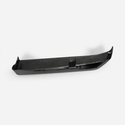 Subaru 14-18 Impreza WRX VAB VAF STI OEM Rear Bumper Spat