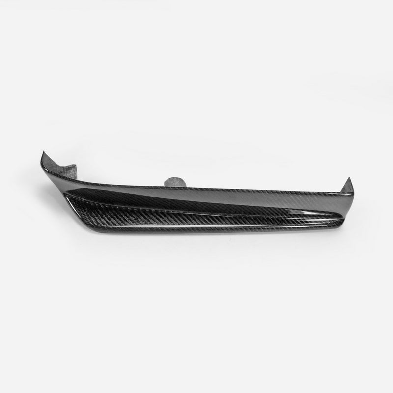 Subaru 14-18 Impreza WRX VAB VAF STI OEM Rear Bumper Spat
