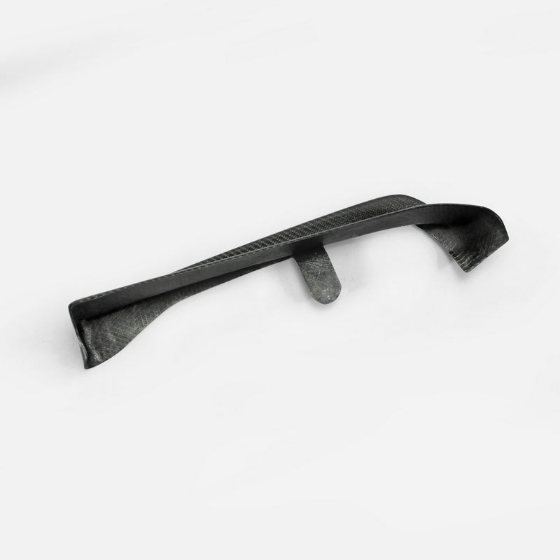 Subaru 14-18 Impreza WRX VAB VAF STI OEM Rear Bumper Spat