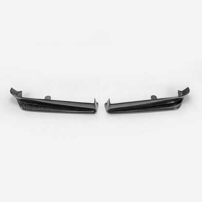 Subaru 14-18 Impreza WRX VAB VAF STI OEM Rear Bumper Spat
