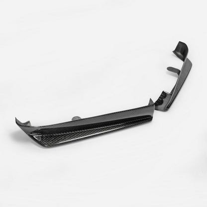 Subaru 14-18 Impreza WRX VAB VAF STI OEM Rear Bumper Spat