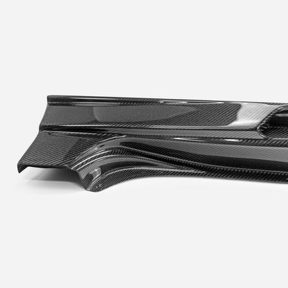 Subaru 14-18 Impreza WRX VAB VAF VRS Arising II  Side Skirt with Air Shroud 2Pcs