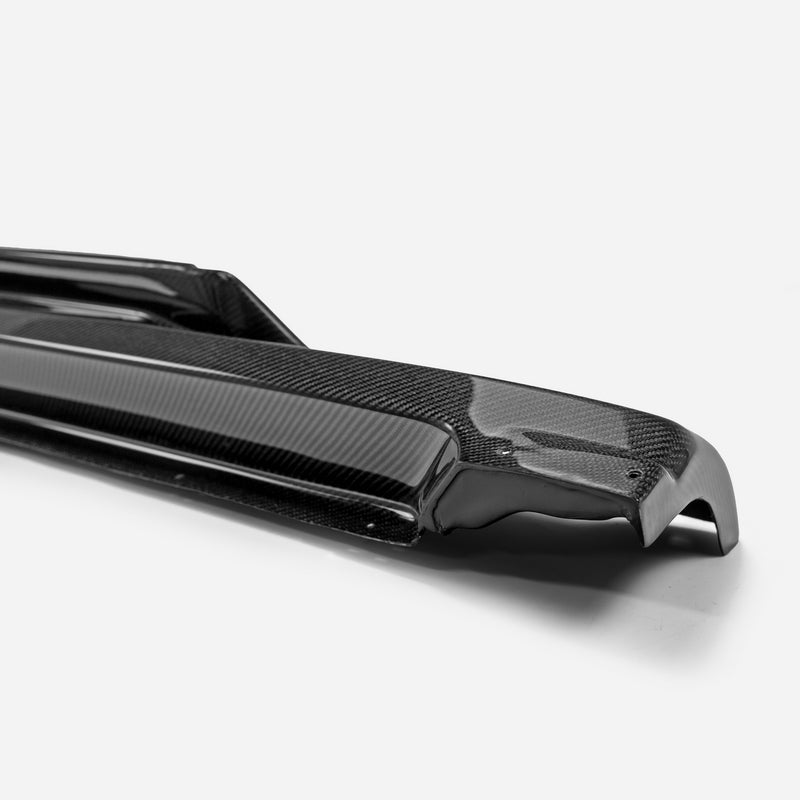 Subaru 14-18 Impreza WRX VAB VAF VRS Arising II  Side Skirt with Air Shroud 2Pcs