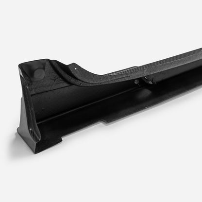 Subaru 14-18 Impreza WRX VAB VAF VRS Arising II  Side Skirt with Air Shroud 2Pcs