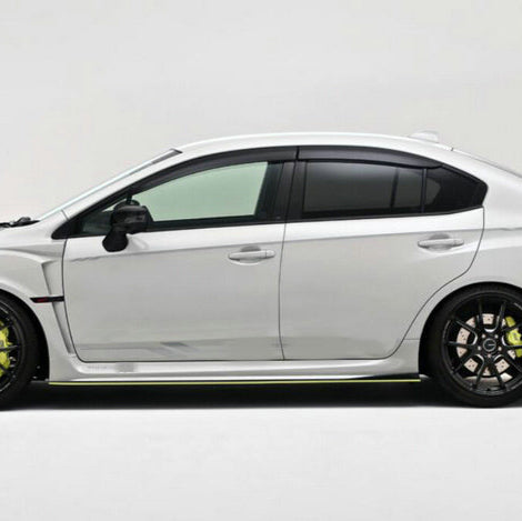 SUBARU IMPREZA VAB VAF VRSA1 Style side skirt extension