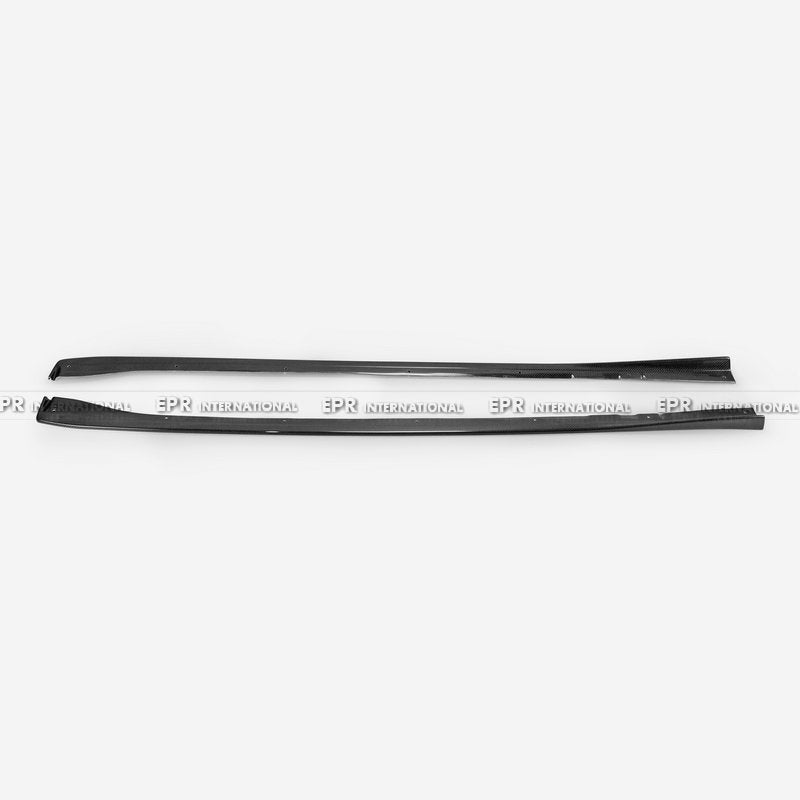 SUBARU IMPREZA VAB VAF VRSA1 Style side skirt extension